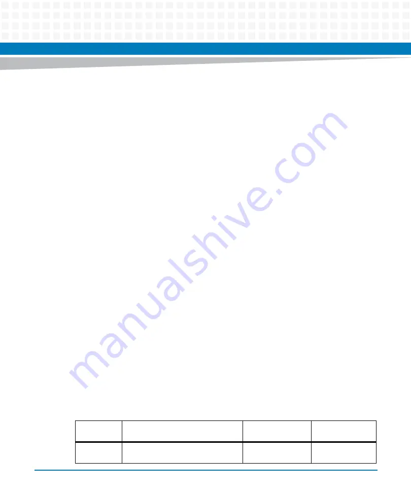 Artesyn Embedded Technology MVME7100ET Programmer'S Reference Manual Download Page 61