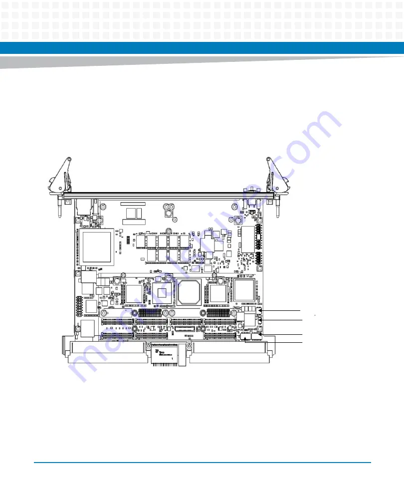 Artesyn Embedded Technology MVME8100 Installation And Use Manual Download Page 45