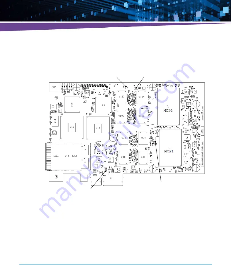 Artesyn Embedded Technology SharpStreamer Mini PCIE-7205 Скачать руководство пользователя страница 49