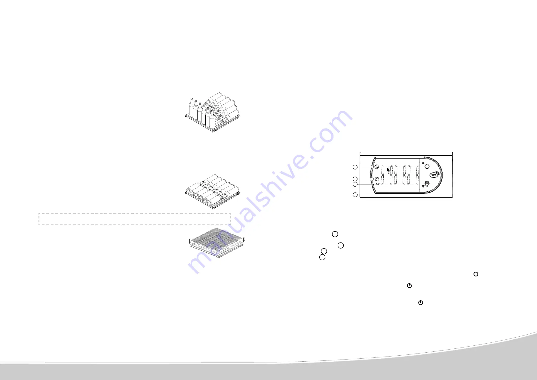 ArteVino OXG1T230PPD Technical Manual Download Page 14