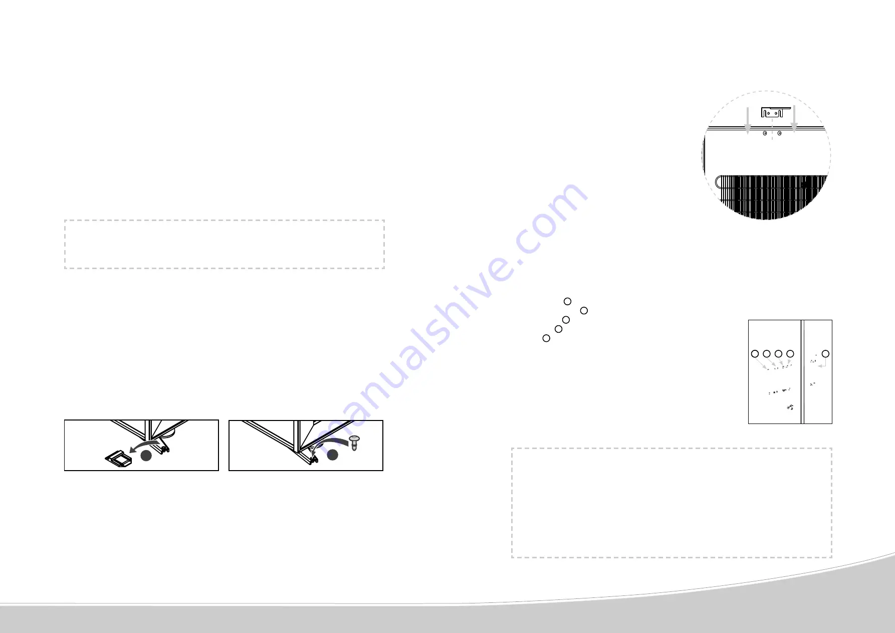 ArteVino OXG1T230PPD Technical Manual Download Page 34