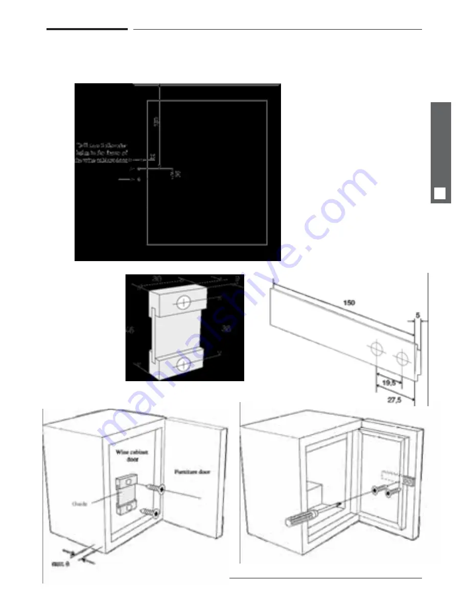 ArteVino VIN&O 120 B Operating Instructions Manual Download Page 11