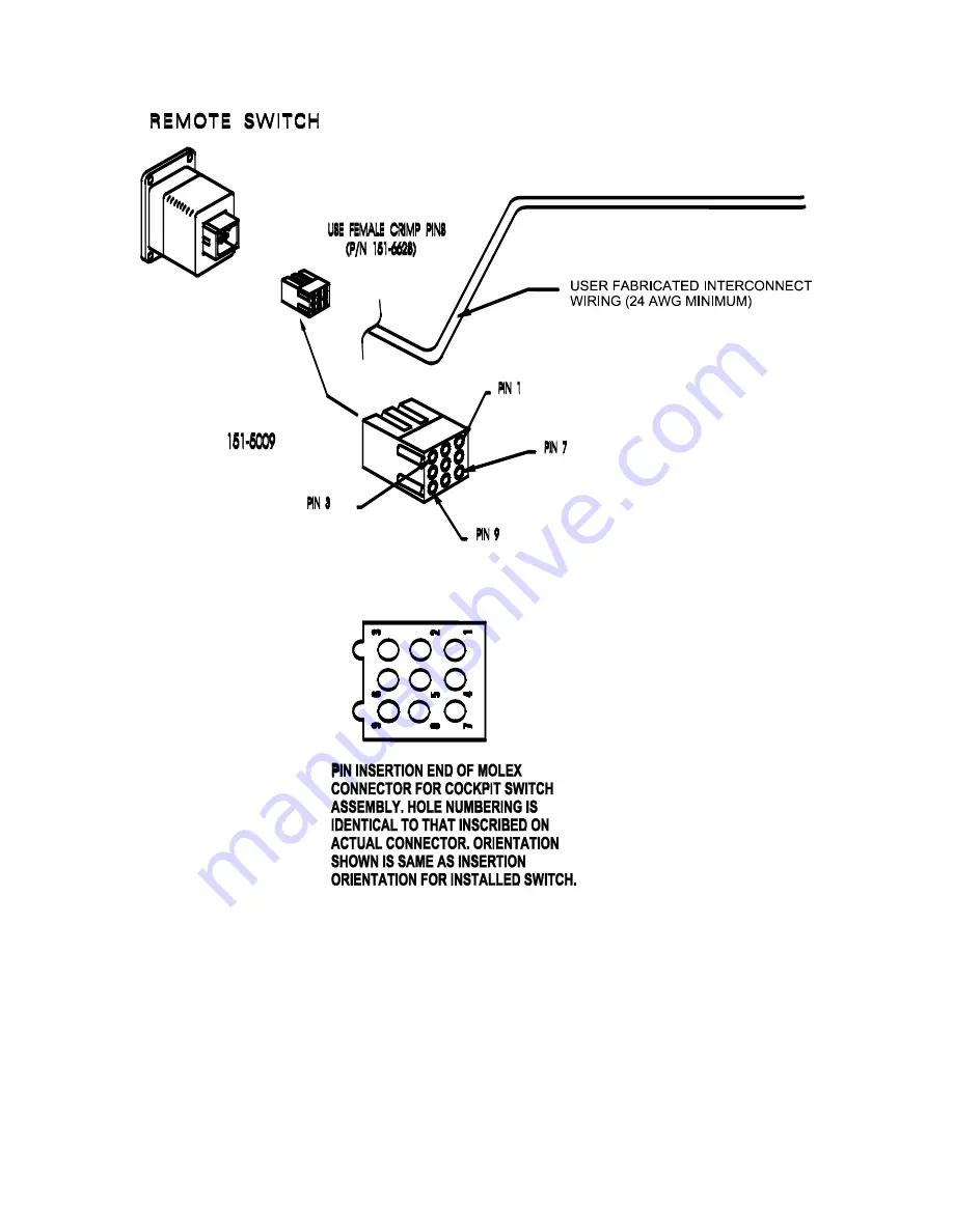 ARTEX AIRCRAFT SUPPLIES ME406 Description, Operation, Installation And Maintenance Manual Download Page 30