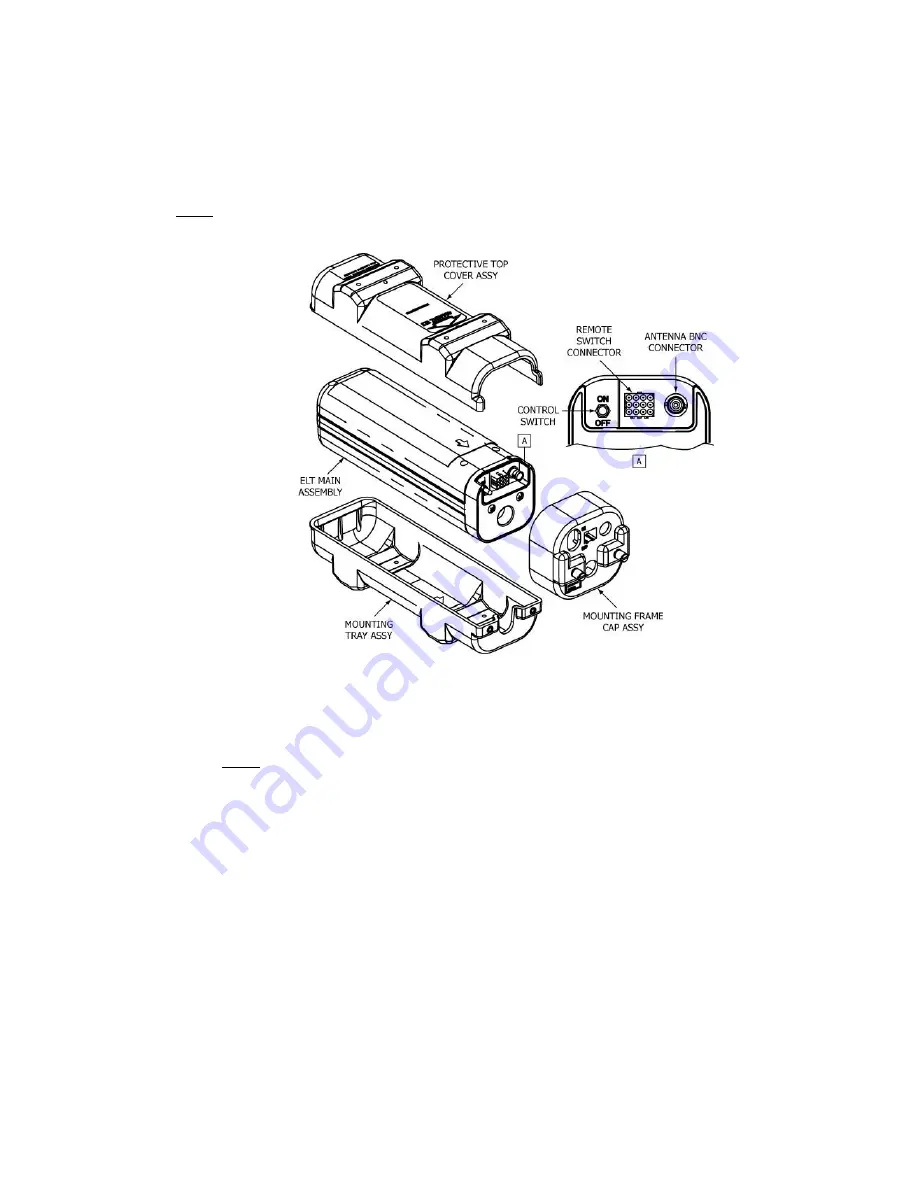 ARTEX 453-5002 Description, Operation, Installation And Maintenance Manual Download Page 18