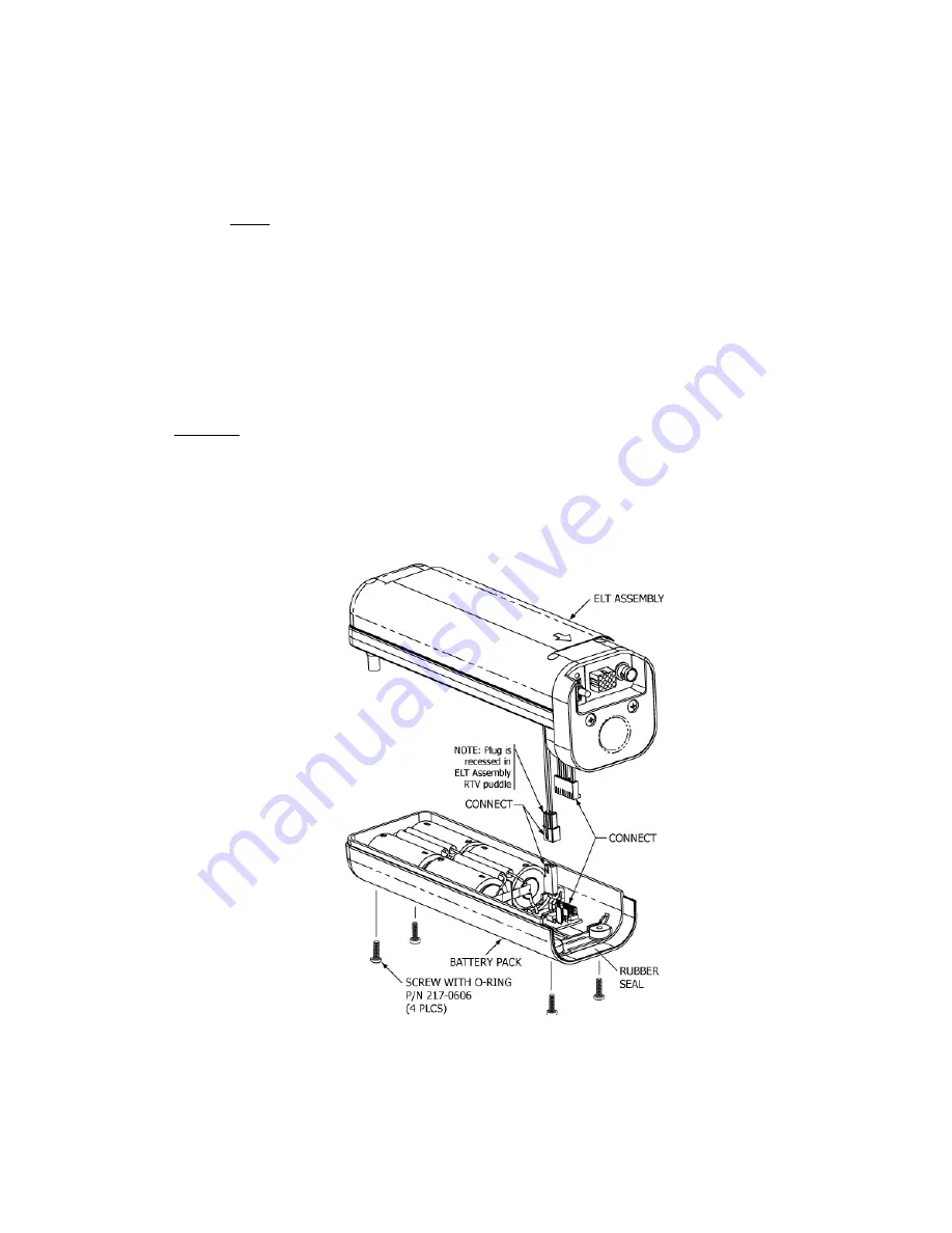 ARTEX 453-5002 Description, Operation, Installation And Maintenance Manual Download Page 56