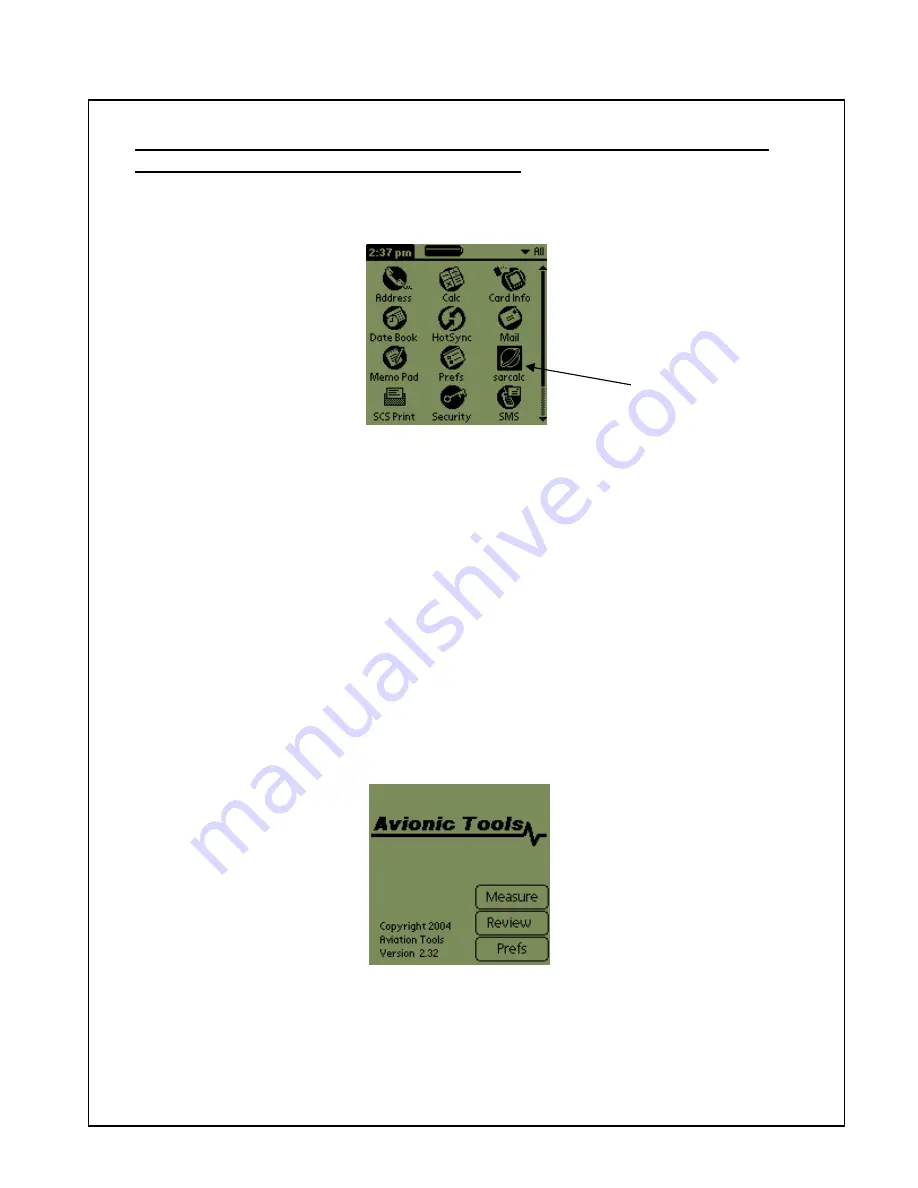 ARTEX 570-1000 Revision A Operation Manual Download Page 17