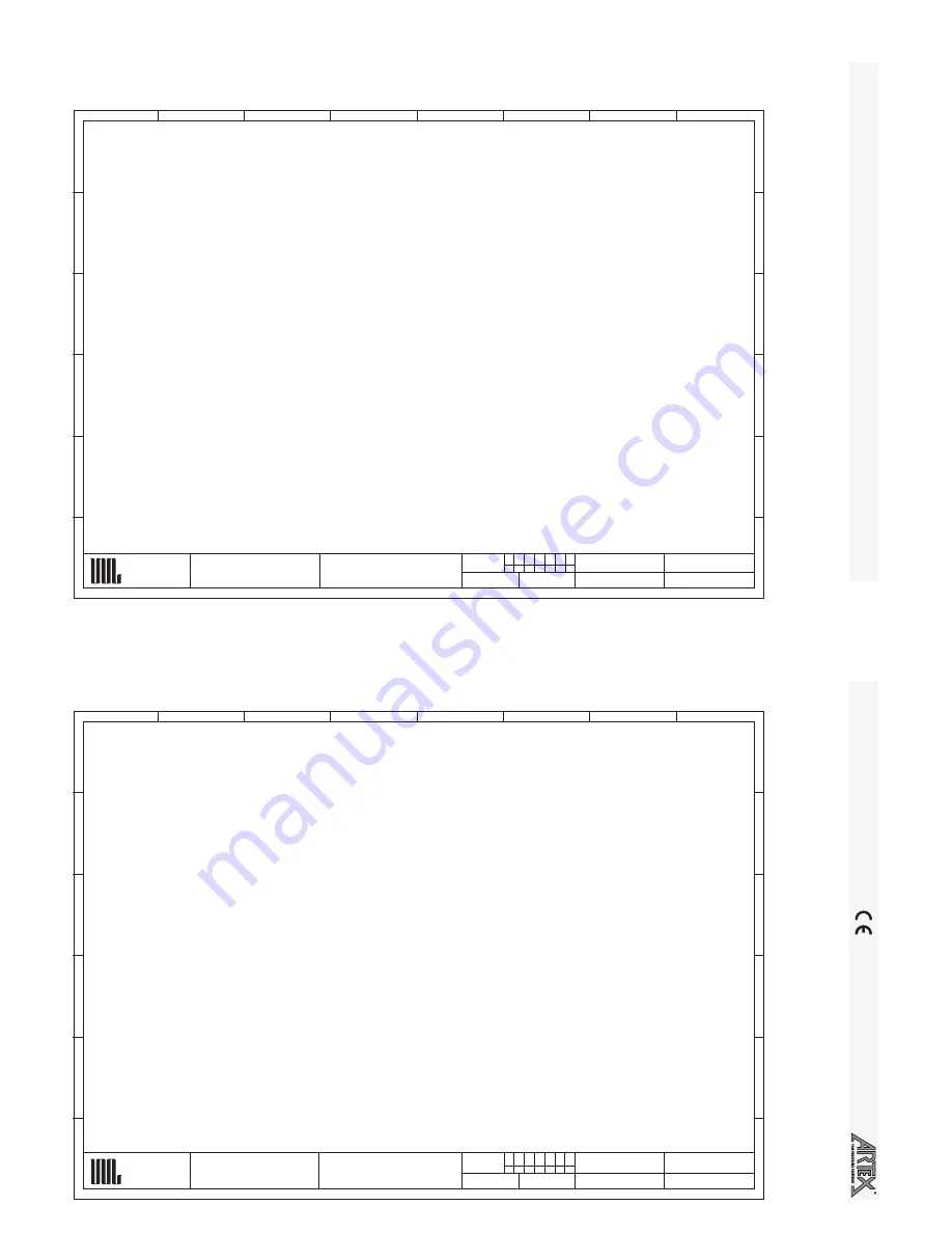 ARTEX A/E 155 Operating Instructions Manual Download Page 33