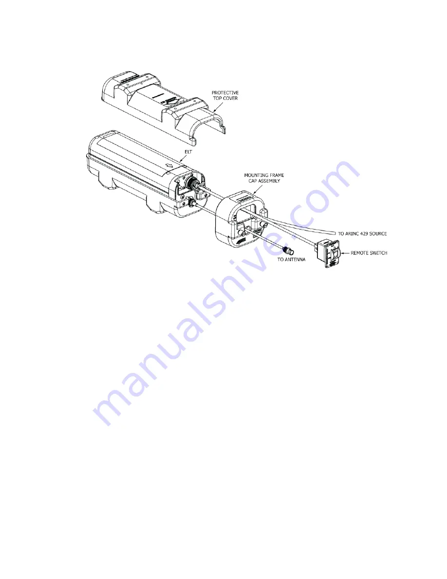 ARTEX ELT C406-N Description, Operation, Installation And Maintenance Manual Download Page 53