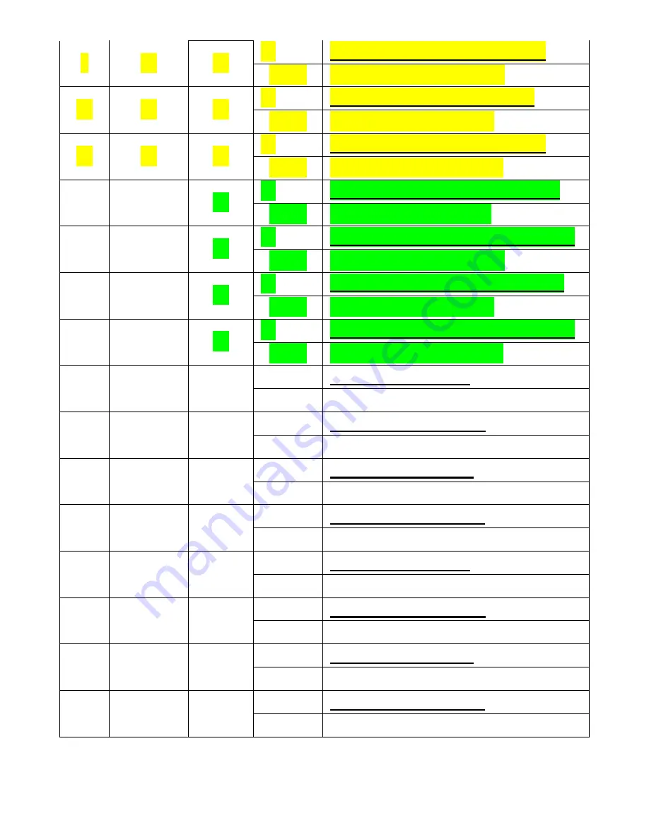 ArtFox Pixel Beam K7 User Manual Download Page 10