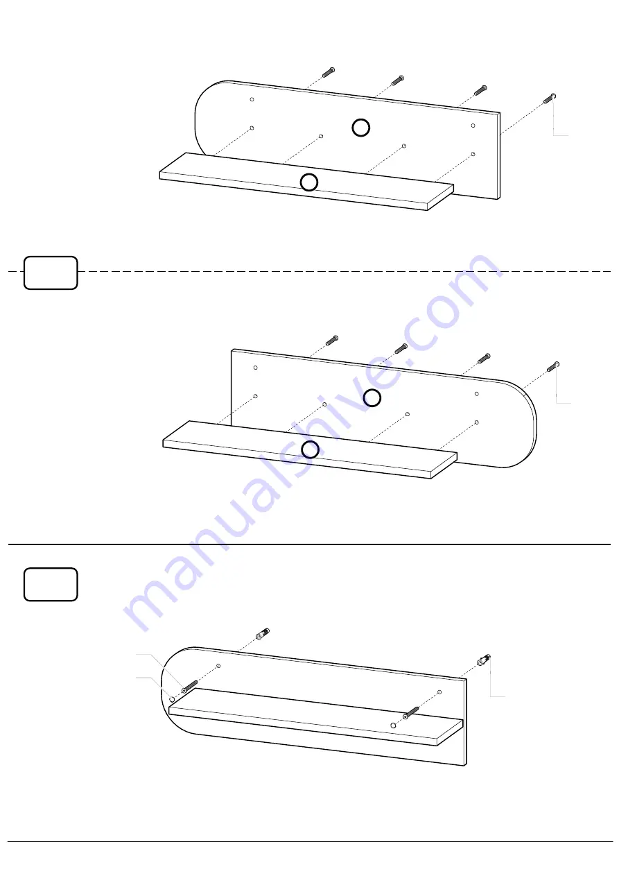 Arthauss Furniture CARINI Ca10 Assembly Instructions Download Page 5