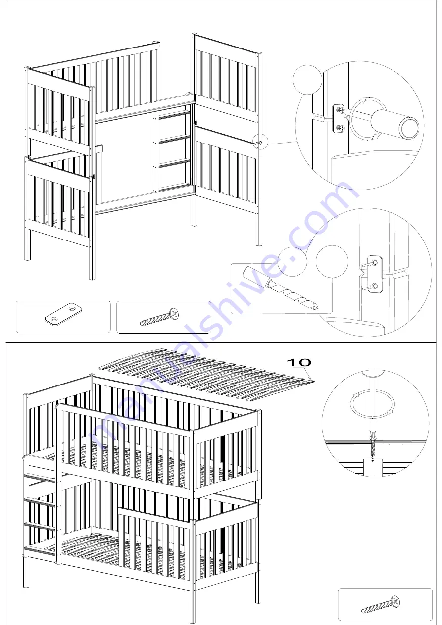 Arthauss Furniture DAWID Скачать руководство пользователя страница 7