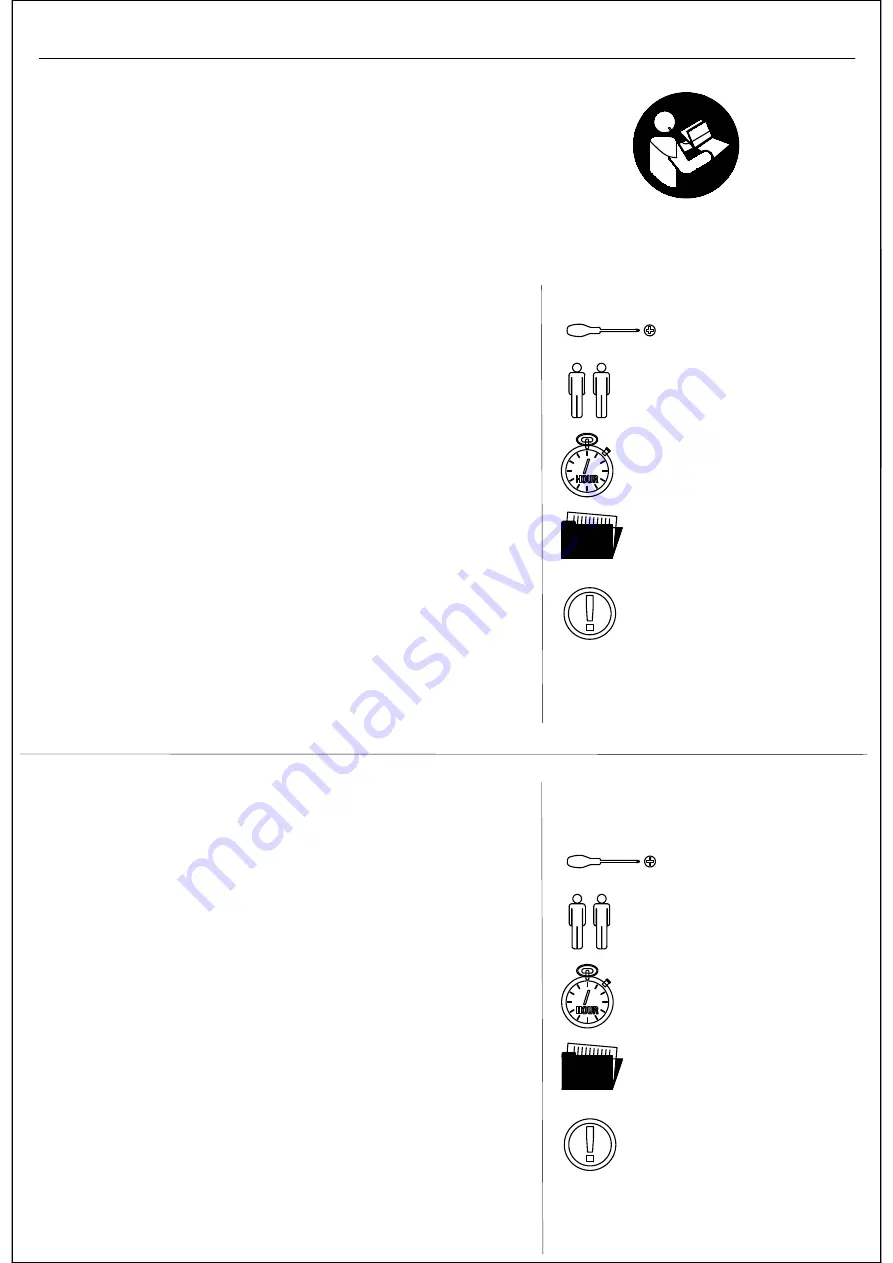 Arthauss Furniture KLARA Assembly Instructions Manual Download Page 1