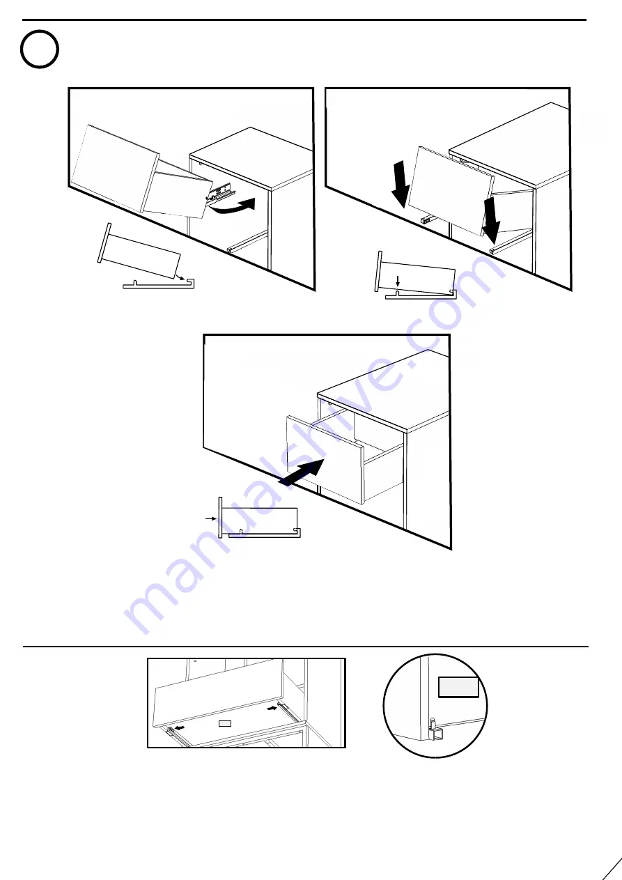 Arthauss Furniture PL-02-GNT Assembly Instruction Manual Download Page 14