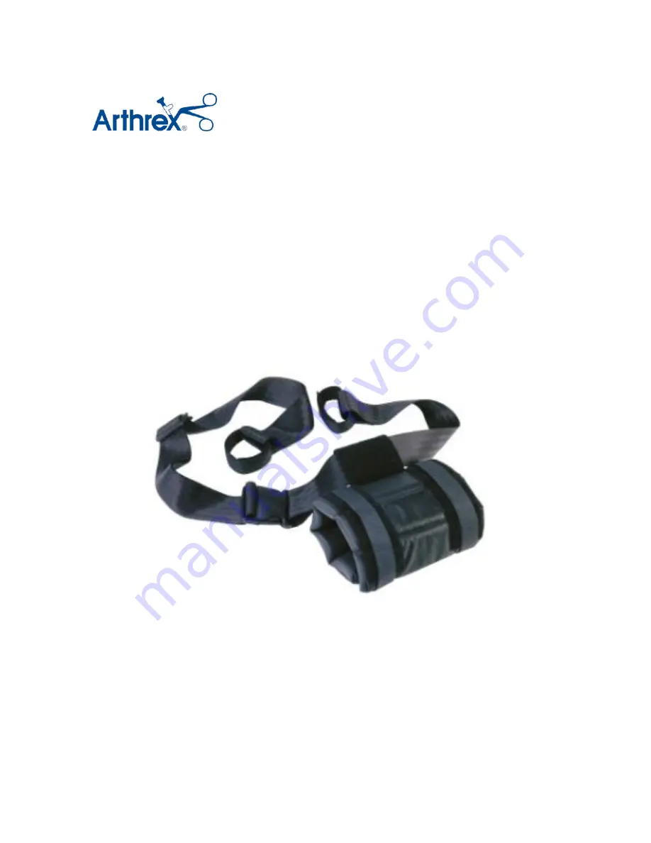 Arthrex AR-1627-15 Instructions For Use Manual Download Page 1