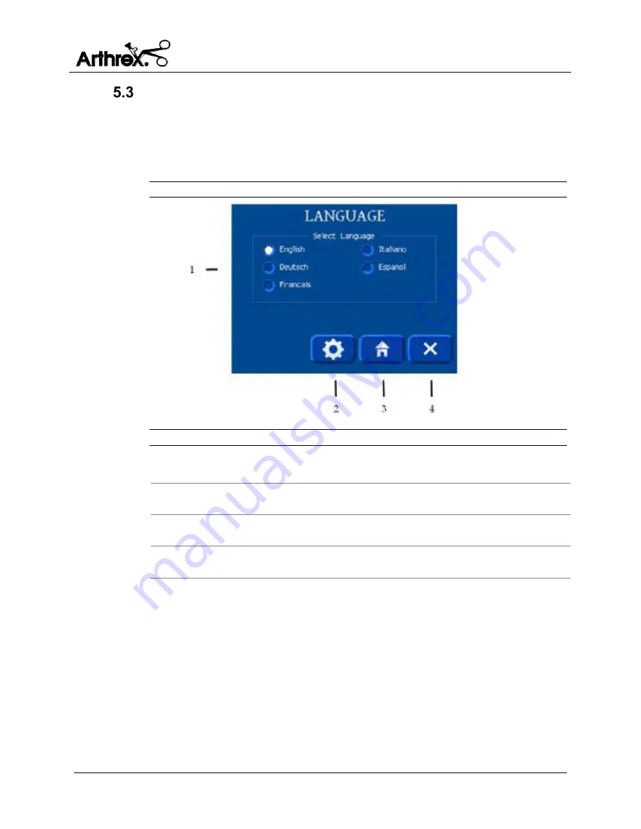 Arthrex AR-8305 User Manual Download Page 29