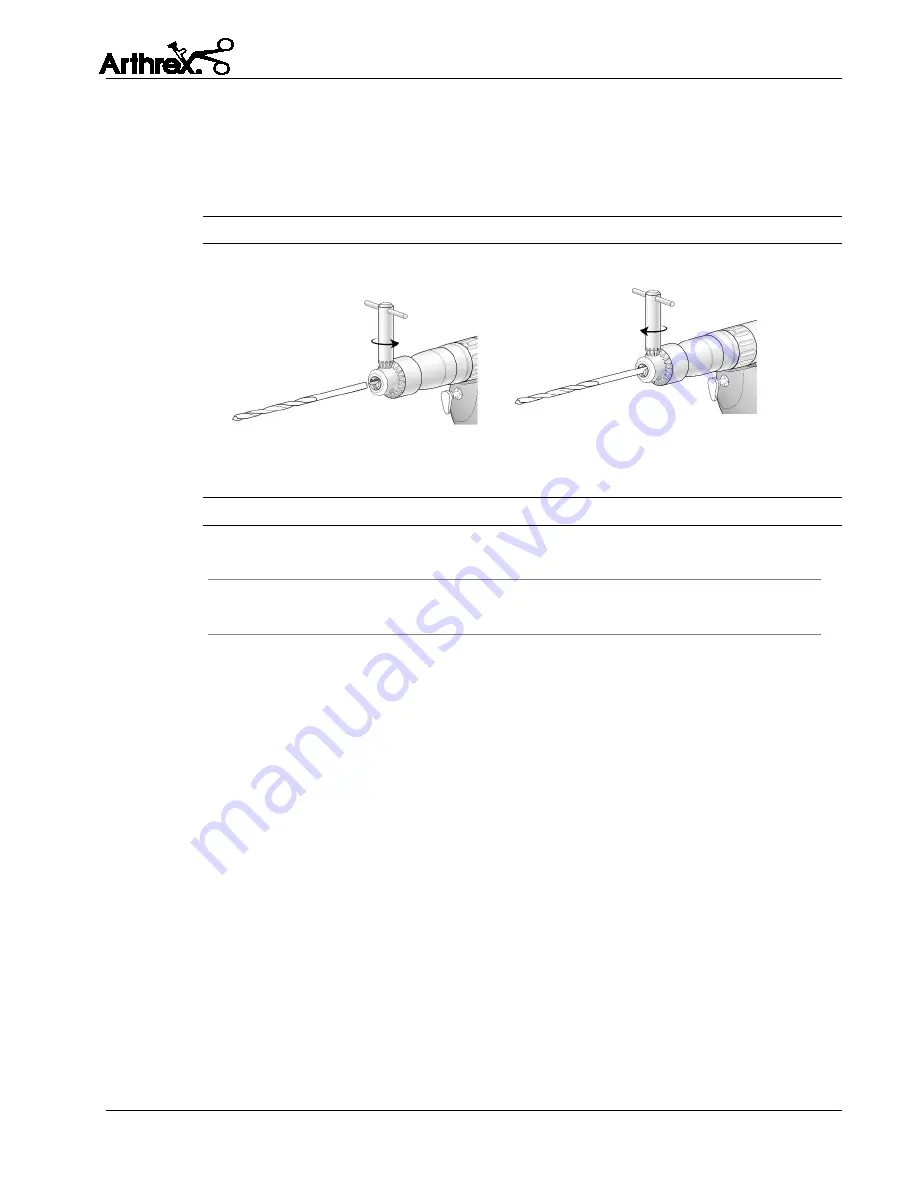 Arthrex DrillSaw Mini 300 System User Manual Download Page 25