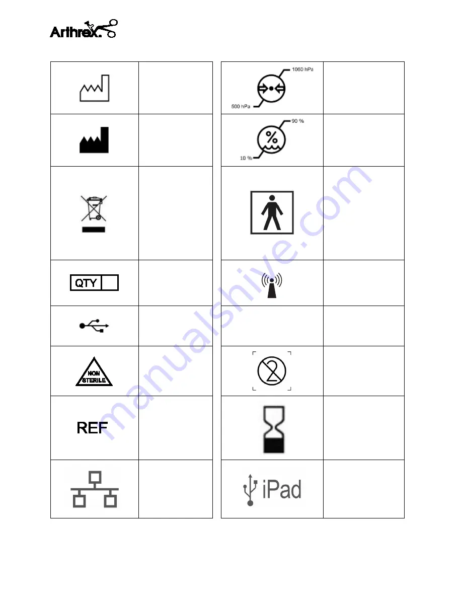 Arthrex NanoScope Manual Download Page 11