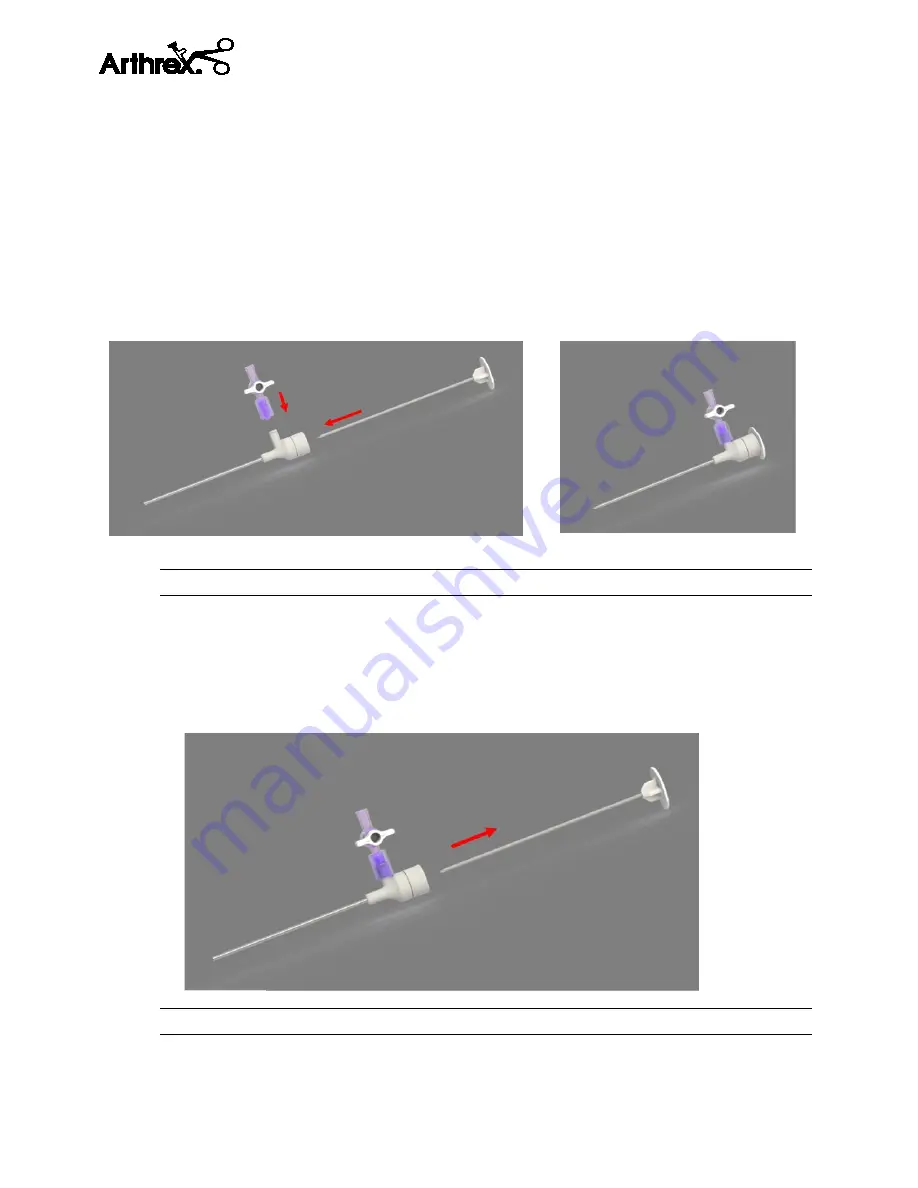 Arthrex NanoScope Manual Download Page 27