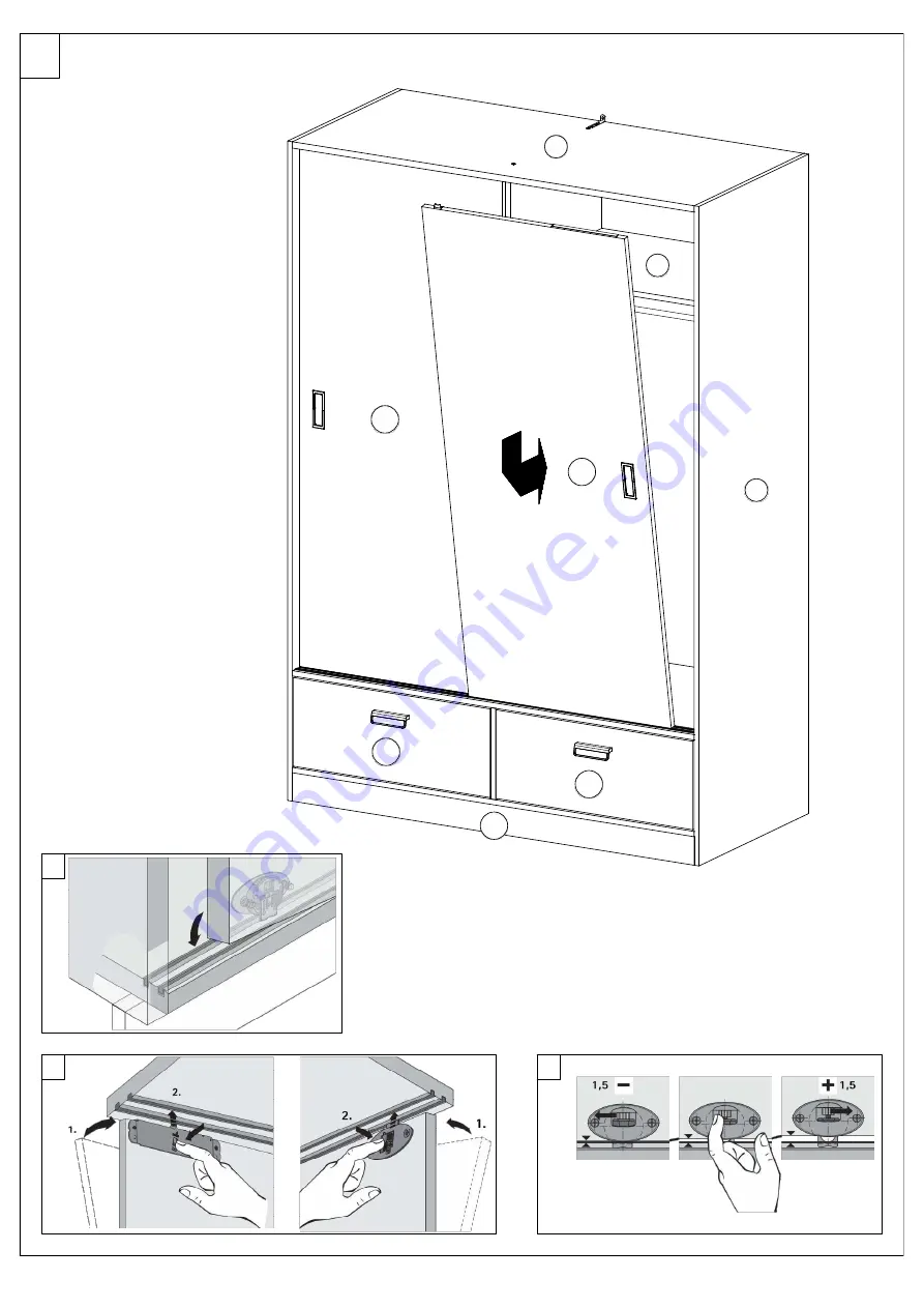 Arthur Berndt Justus 10 Assembly Instructions Manual Download Page 10