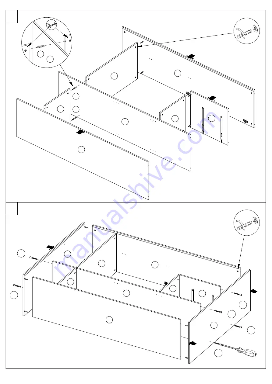 Arthur Berndt Lasse 17 Assembly Instructions Manual Download Page 5