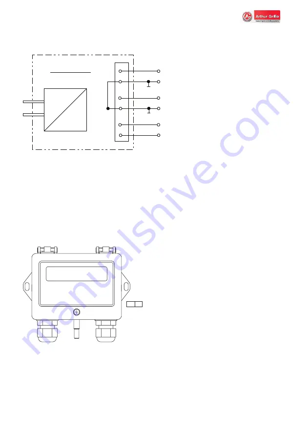 Arthur Grillo DPC200-MOD Installation And Operation Manual Download Page 8