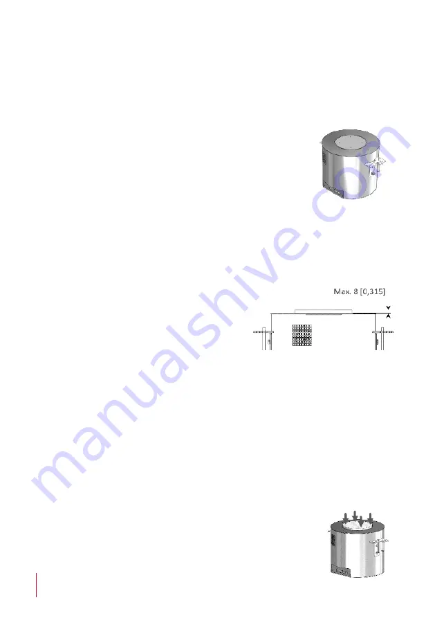 ARTHUR HOLM AHDSR42W User Manual Download Page 11