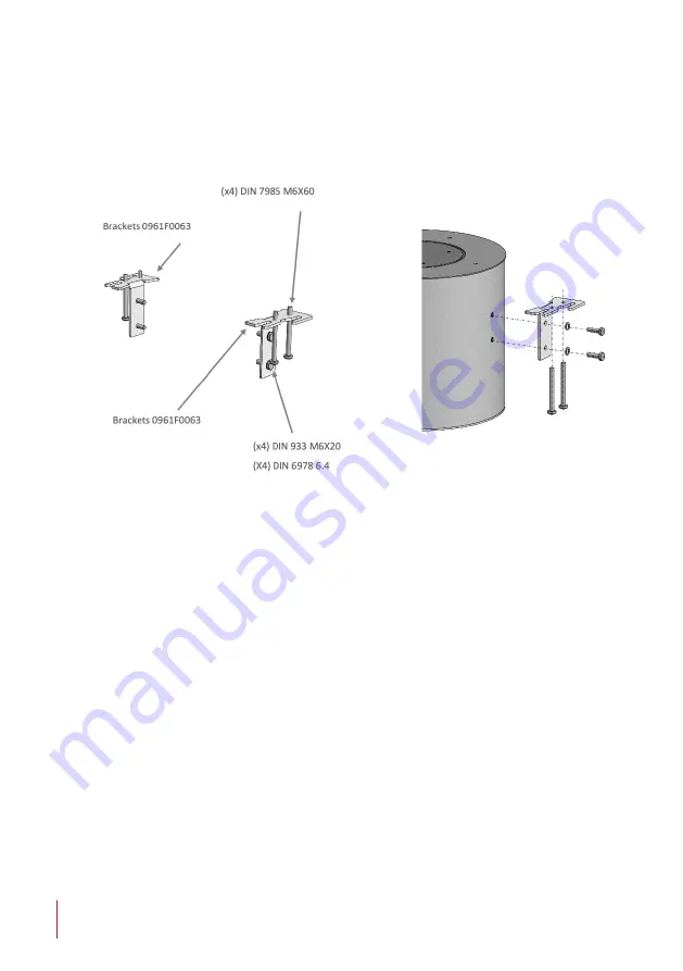 ARTHUR HOLM AHDSR42W User Manual Download Page 14