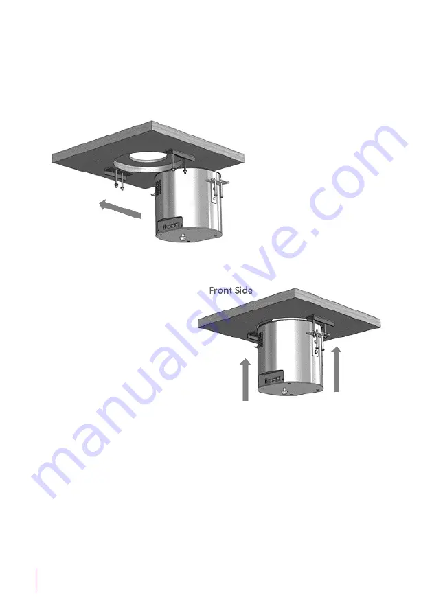 ARTHUR HOLM AHDSR42W User Manual Download Page 15