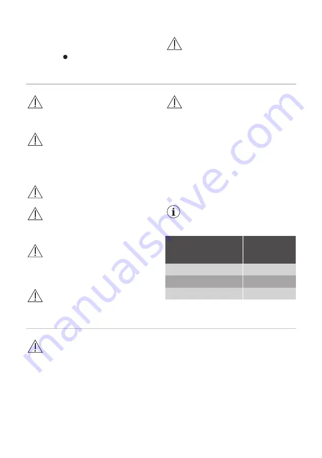 ARTHUR MARTIN AGS6436XX User Manual Download Page 12