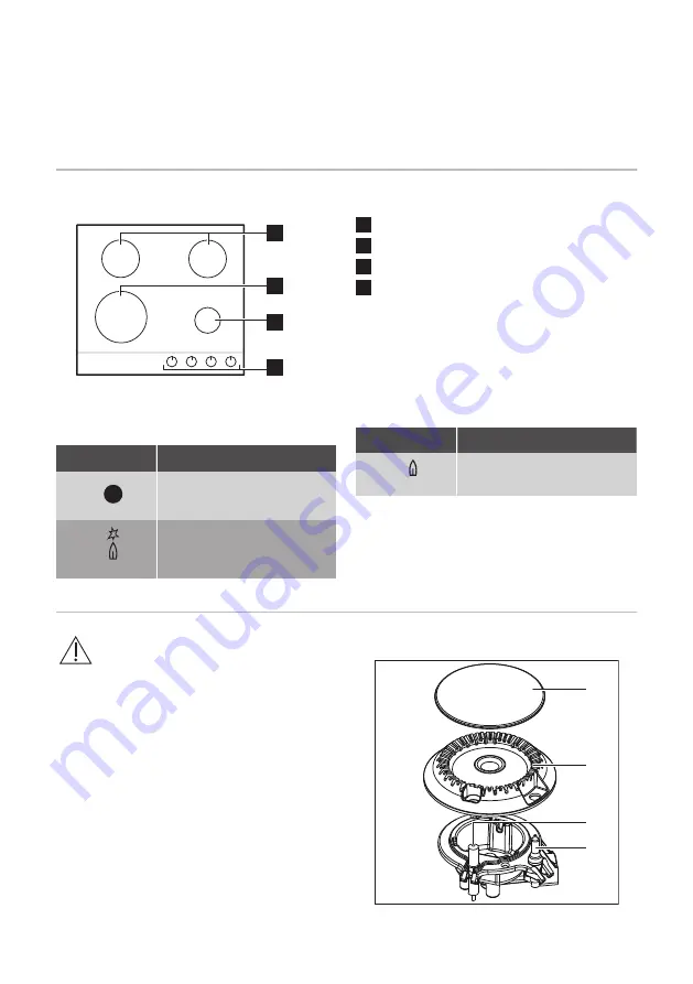 ARTHUR MARTIN AGS6436XX User Manual Download Page 26