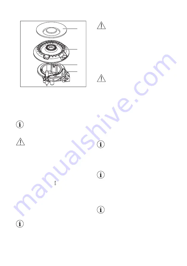 ARTHUR MARTIN AGS6436XX User Manual Download Page 27