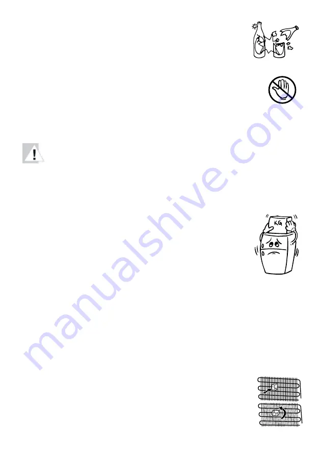 ARTHUR MARTIN AJF3100AOW User Manual Download Page 22