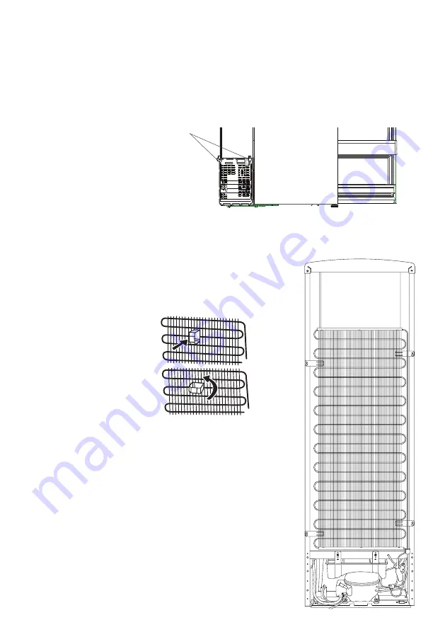 ARTHUR MARTIN AJF4850JOX Скачать руководство пользователя страница 26