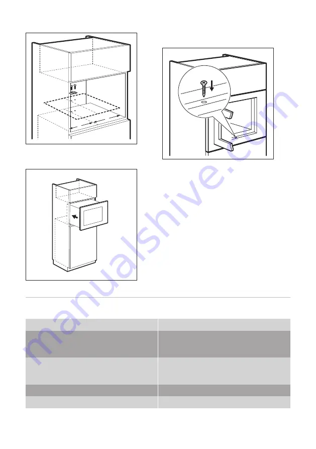 ARTHUR MARTIN AMM25GX User Manual Download Page 17