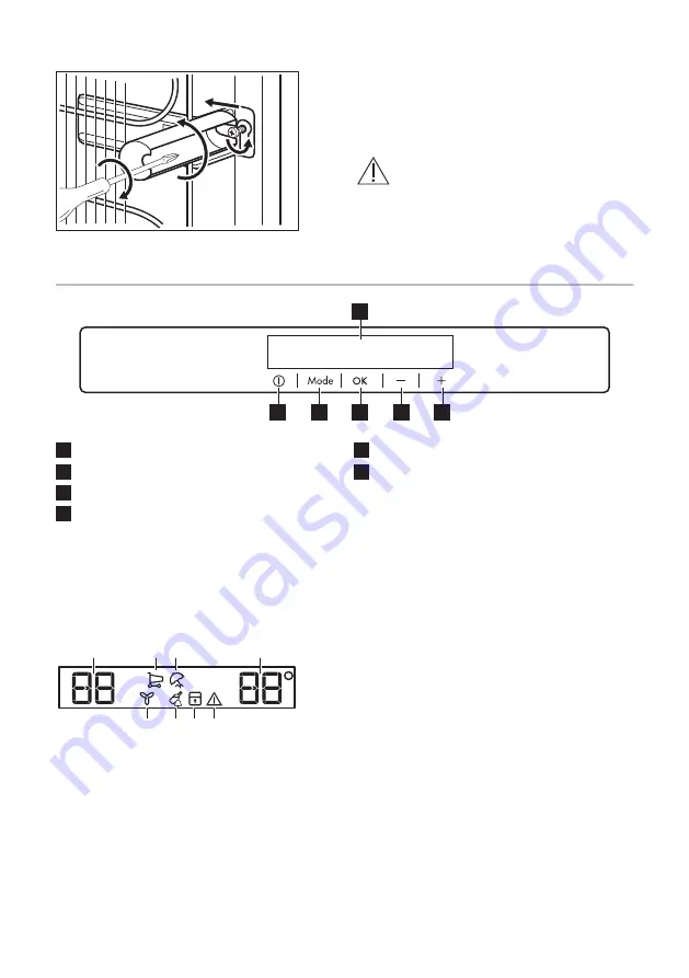 ARTHUR MARTIN ARS2DF39X User Manual Download Page 8