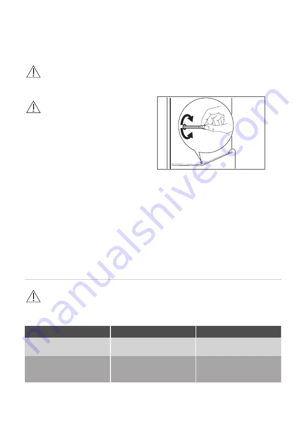 ARTHUR MARTIN ARS2DF39X User Manual Download Page 13