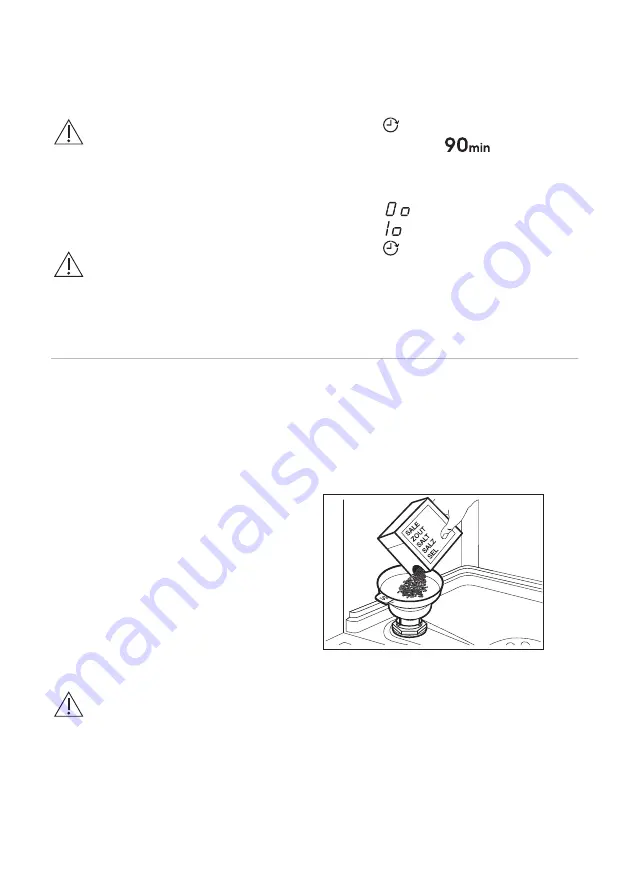 ARTHUR MARTIN ASA22100SX Скачать руководство пользователя страница 12