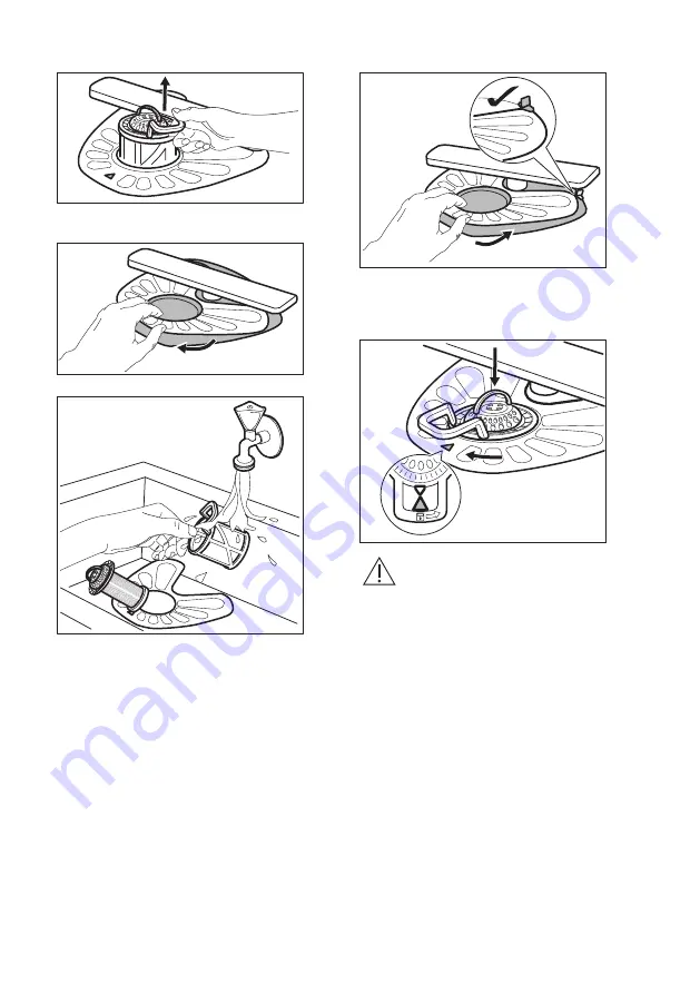 ARTHUR MARTIN ASF4513LOX User Manual Download Page 38