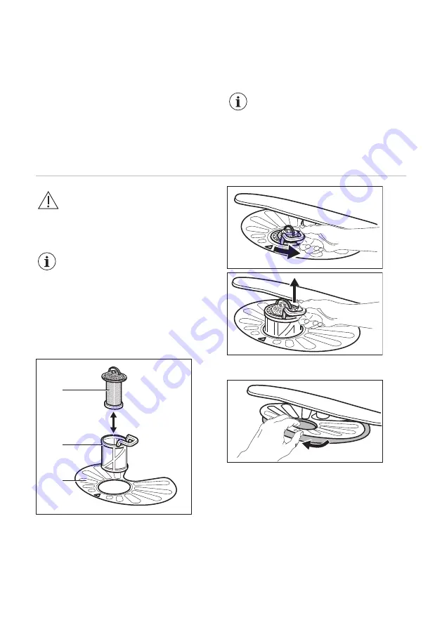 ARTHUR MARTIN ASF5512LOX User Manual Download Page 37