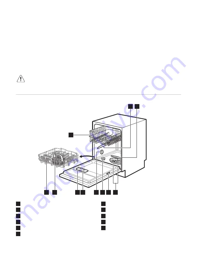 ARTHUR MARTIN ASL5346LA User Manual Download Page 45