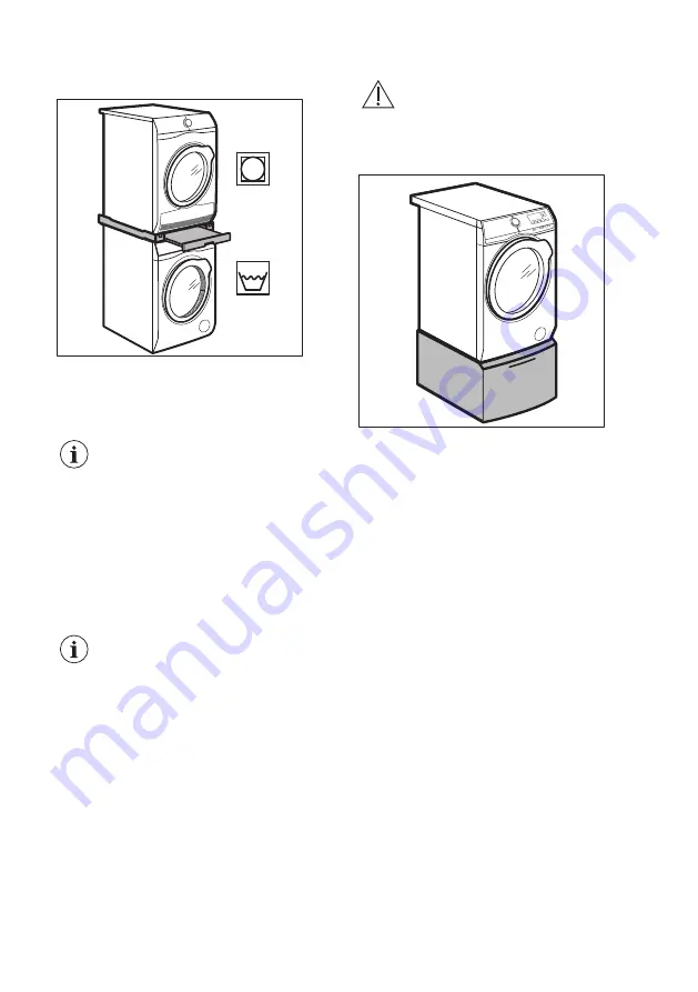 ARTHUR MARTIN AW6F3844BB User Manual Download Page 9