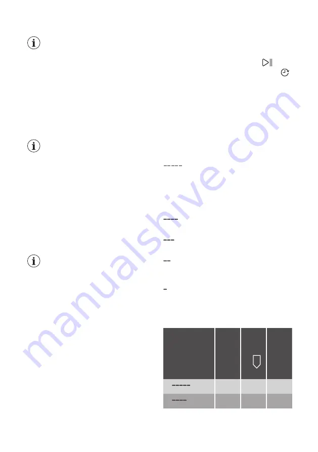 ARTHUR MARTIN AW6F3844BB User Manual Download Page 14