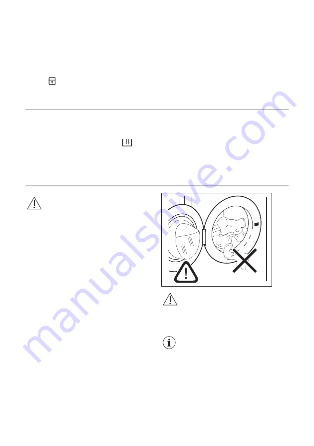 ARTHUR MARTIN AW6F3844BB User Manual Download Page 20