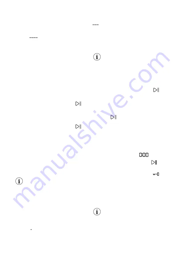 ARTHUR MARTIN AW6F3844BB User Manual Download Page 23