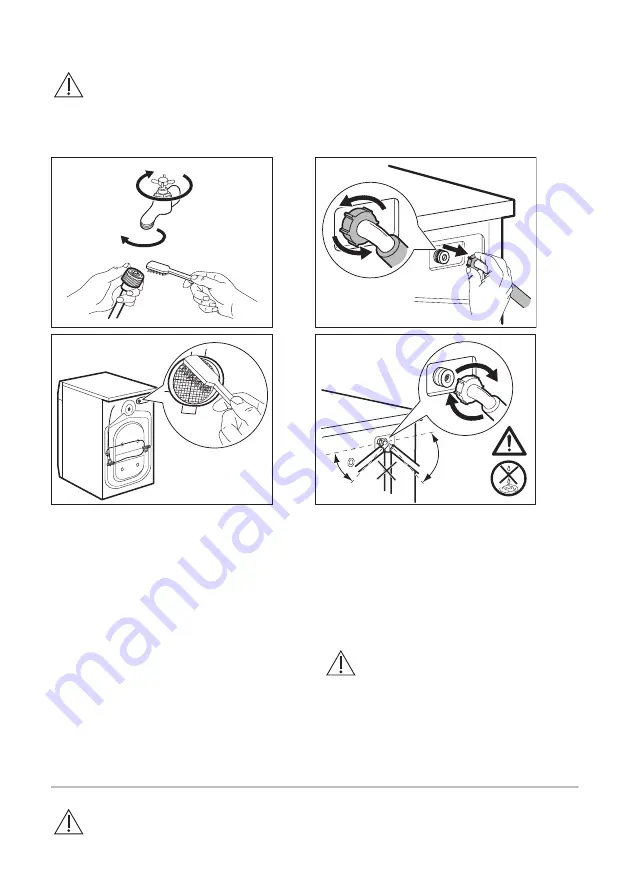 ARTHUR MARTIN AW6F3844BB User Manual Download Page 29