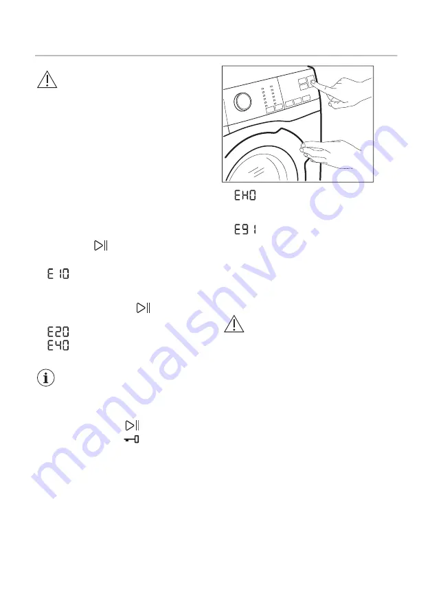 ARTHUR MARTIN AW6F4742AB Скачать руководство пользователя страница 66