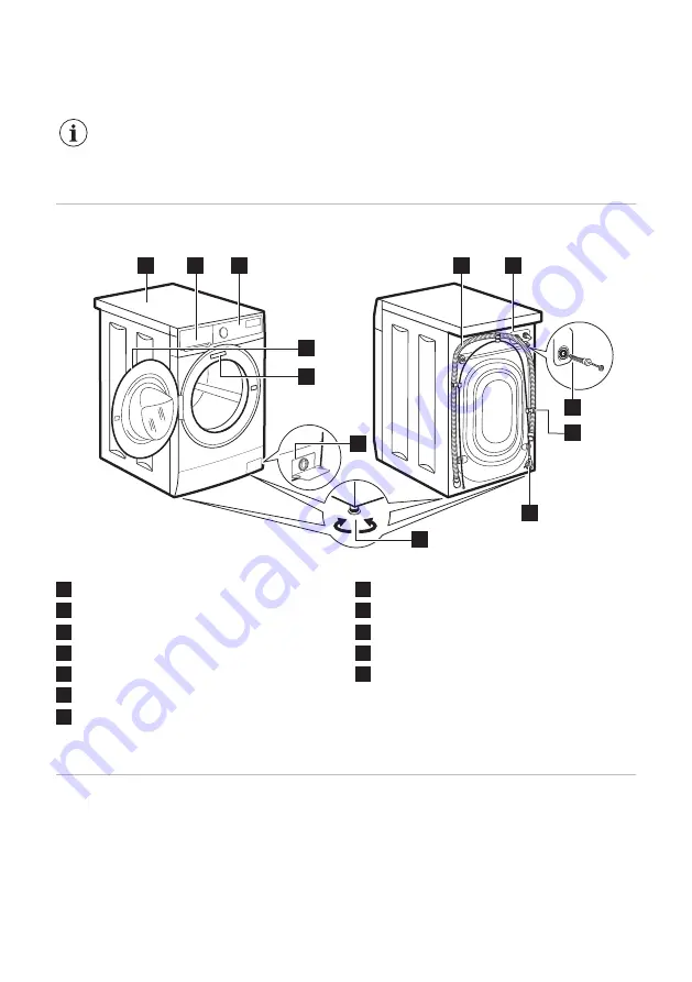 ARTHUR MARTIN AW6S7056AX Скачать руководство пользователя страница 39