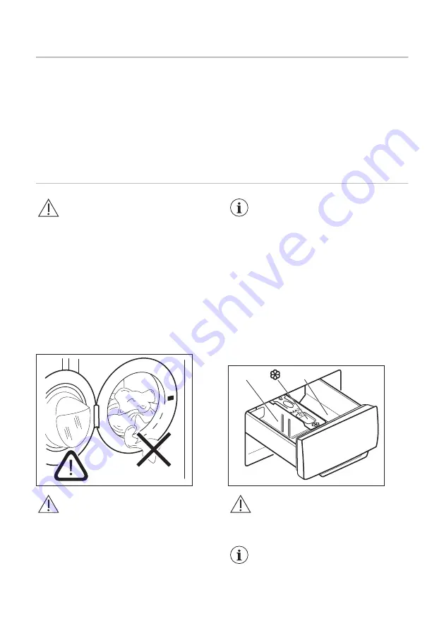 ARTHUR MARTIN AW6S7056AX User Manual Download Page 45