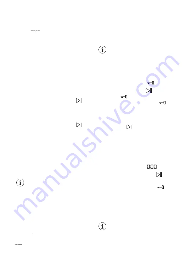 ARTHUR MARTIN AW6T7242AF User Manual Download Page 18