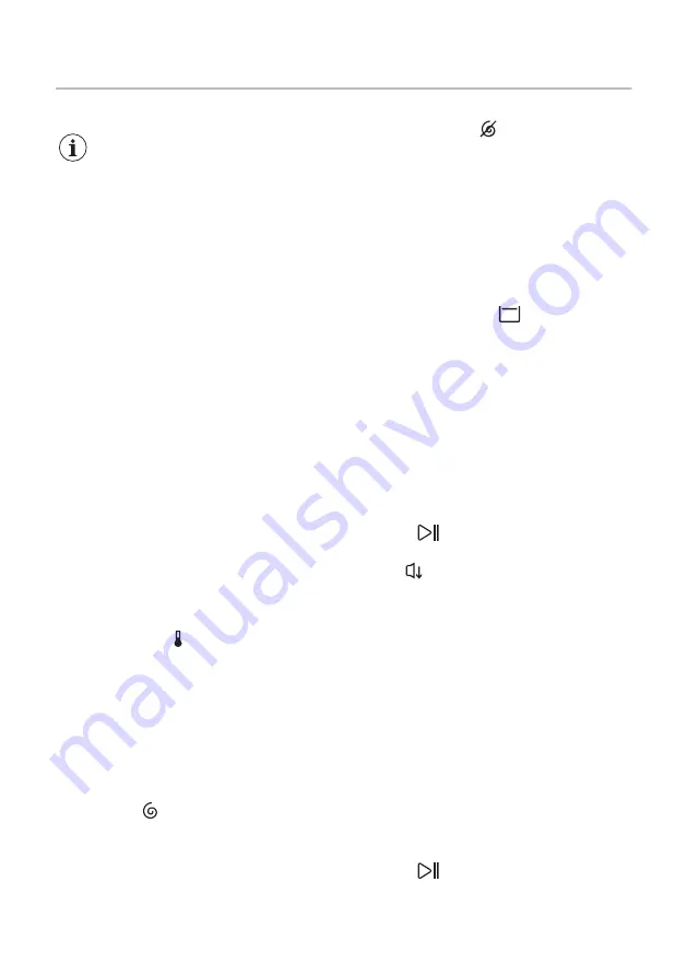 ARTHUR MARTIN AW6T7242AF User Manual Download Page 37